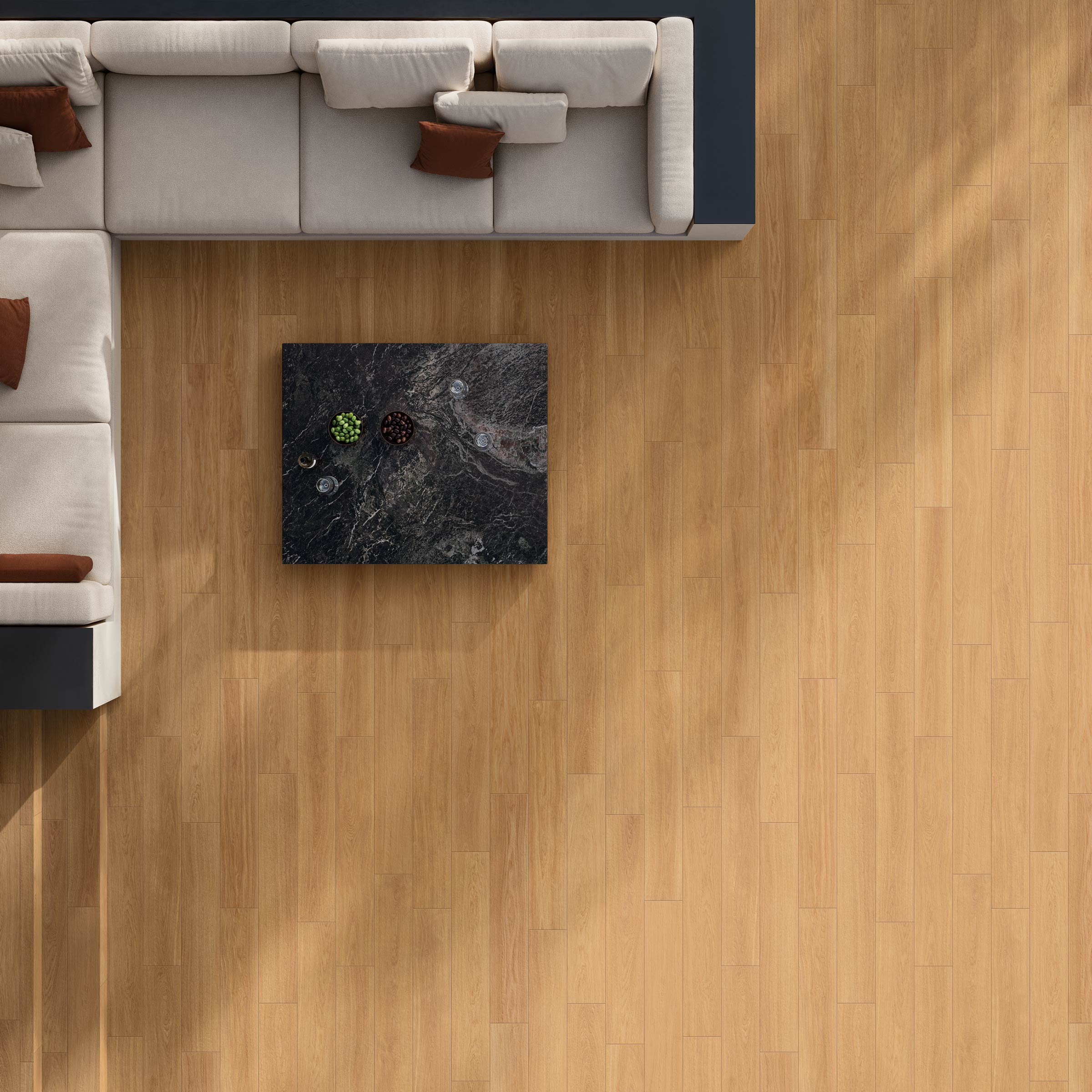 Oaka parquet